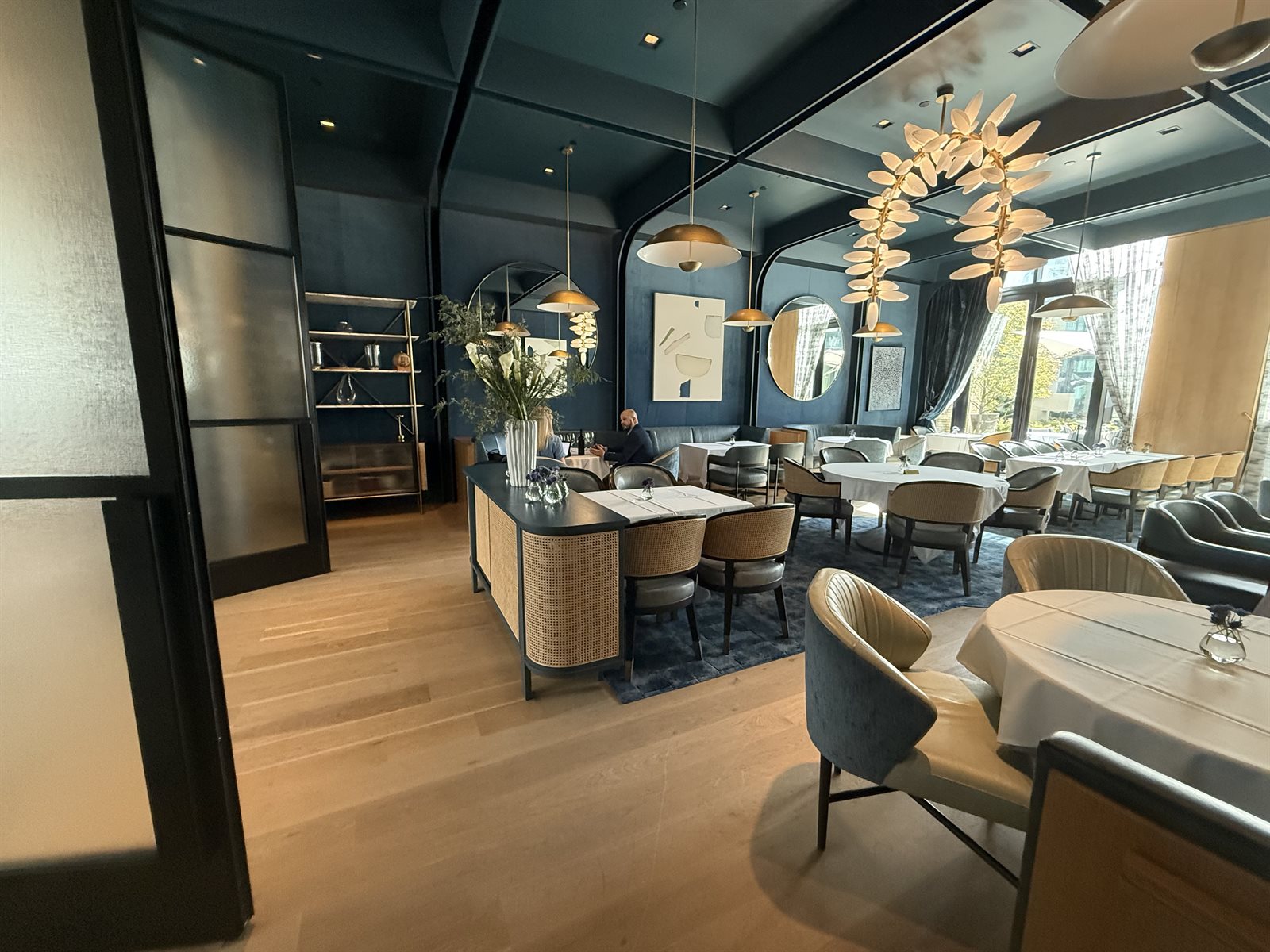 Blue Room Architecture